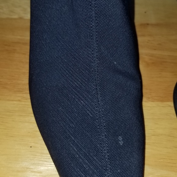 Brighton Regina 176 Black fabric ankle boot - Picture 16 of 16